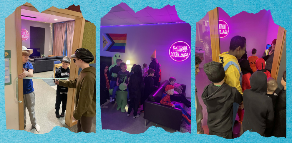 Chill Kúlan og Mini Kúlan!