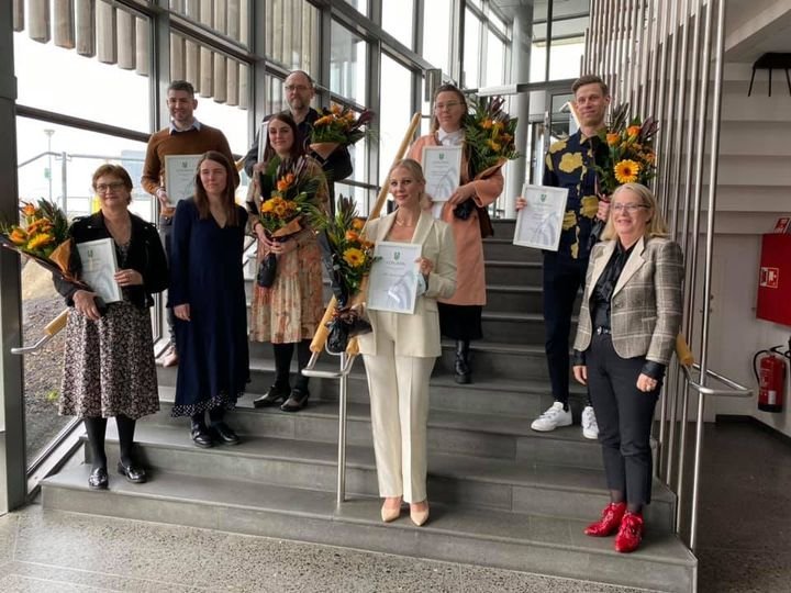 Hörðuvallaskóli hlaut Kópinn 2021