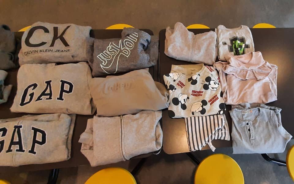 Opið hús óskilamuna fimmtudag 10. júní kl 16-19