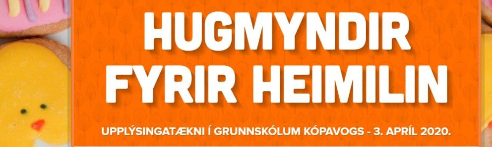 Fræðsluefni til heimilanna