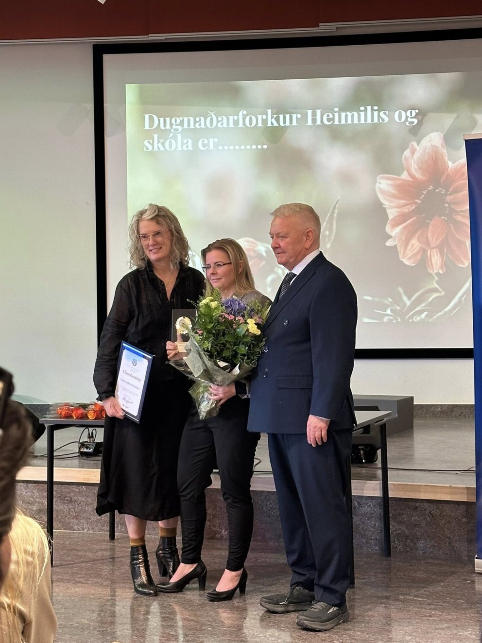 Dugnaðarforkur Heimilis og skóla árið 2026