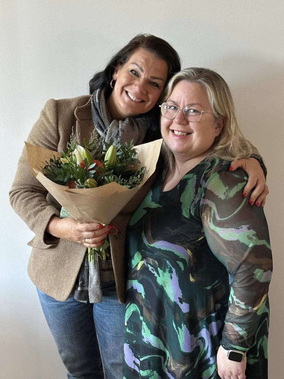 Kolbrún Ýr hættir sem formaður foreldrafélagsins