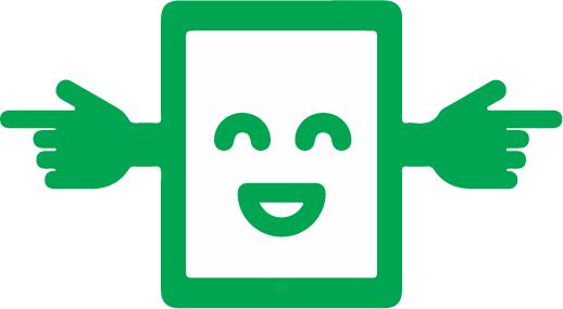 Uppfærðir skilmálar vegna afnota af spjaldtölvu