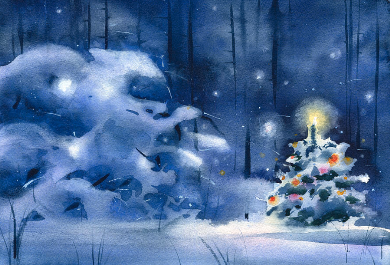 Jólaskemmtanir 1-7 bekkjar í Guðmundarlundi á morgun og hinn