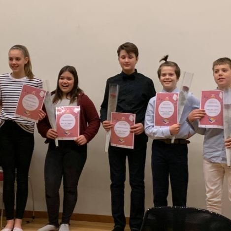 Lokakeppni Stóru upplestrarkeppninnar