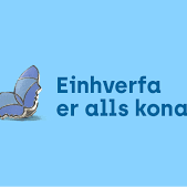 Blár dagur föstudaginn 9. apríl