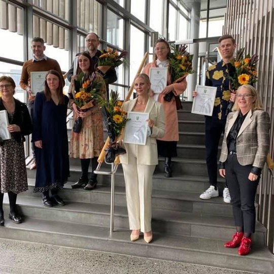 Hörðuvallaskóli hlaut Kópinn 2021