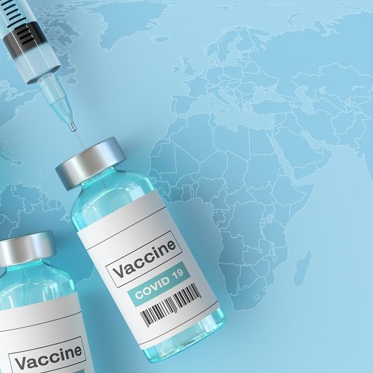 Bólusetning 12-15 ára barna - seinni skammtur