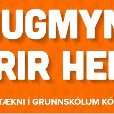 Fræðsluefni til heimilanna