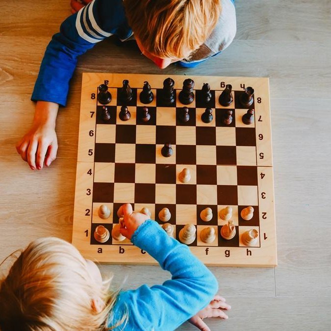 Íslandsmót barnaskólasveita í skák – 2021 – 1.-3 bekkur