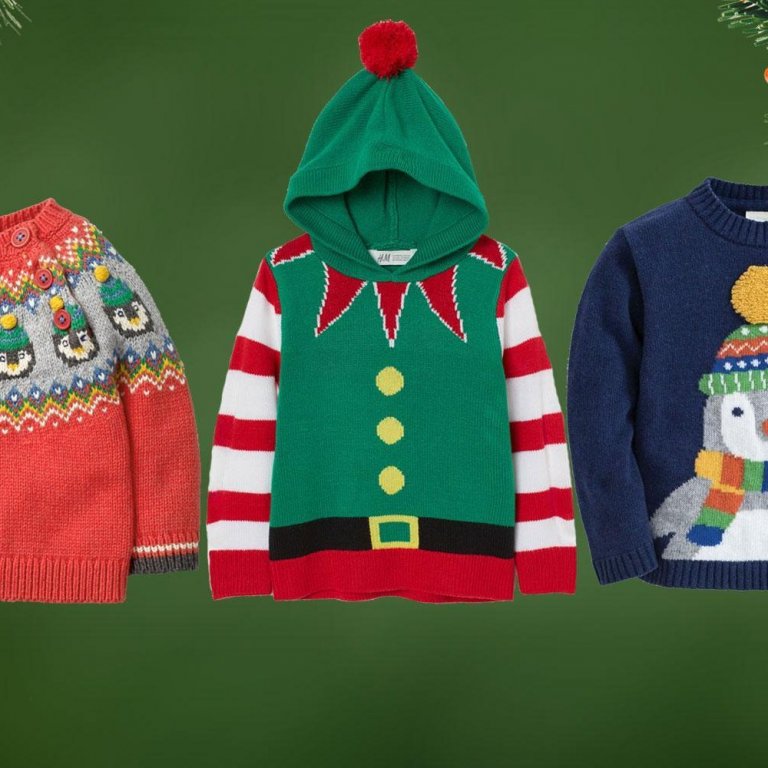 Jólapeysudagur á morgun miðvikudag 1. desember