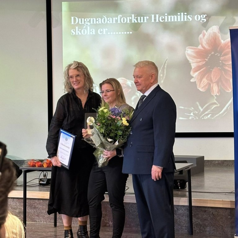 Dugnaðarforkur Heimilis og skóla árið 2026