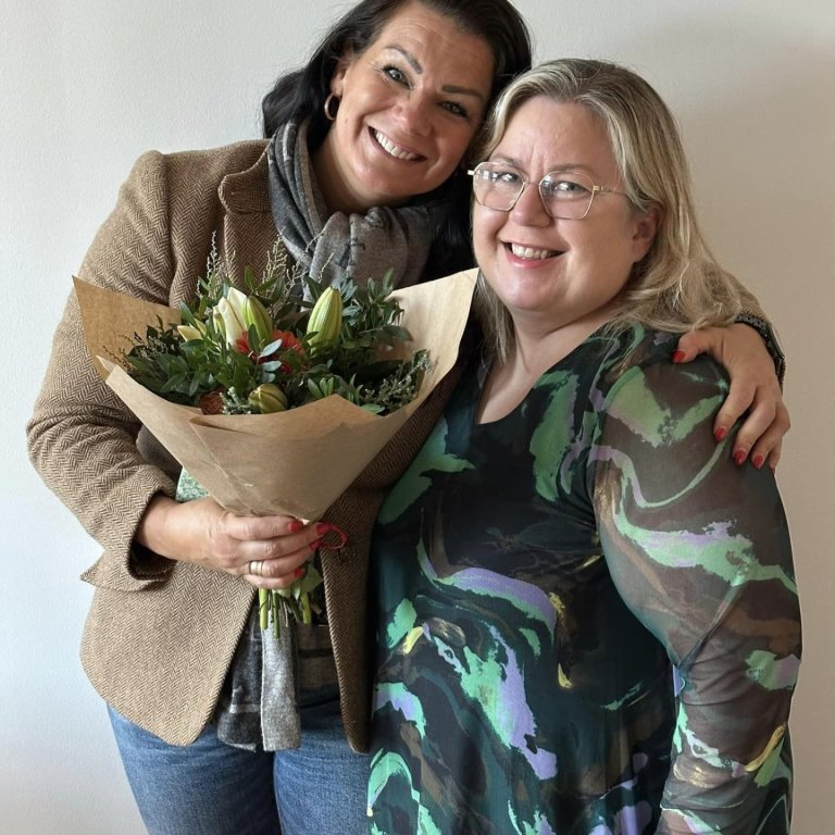 Kolbrún Ýr hættir sem formaður foreldrafélagsins