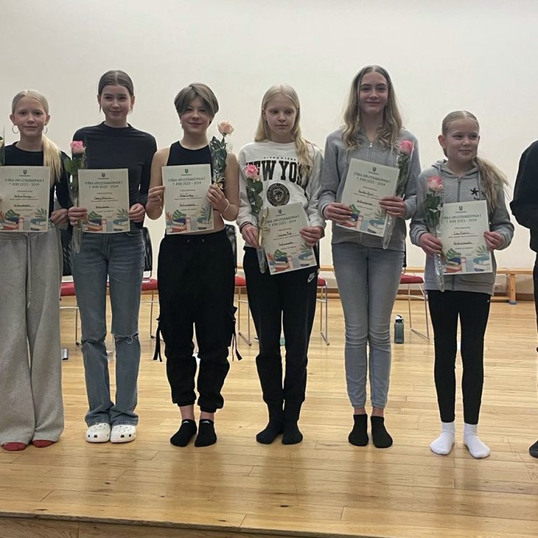 Upplestrarkeppni 7. bekkjar