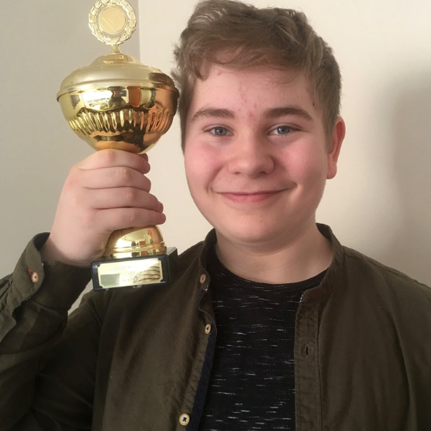 Íslandsmeistari í snooker U21