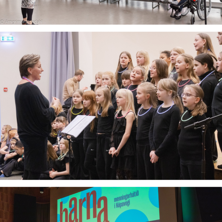 Fréttir af skólakórnum