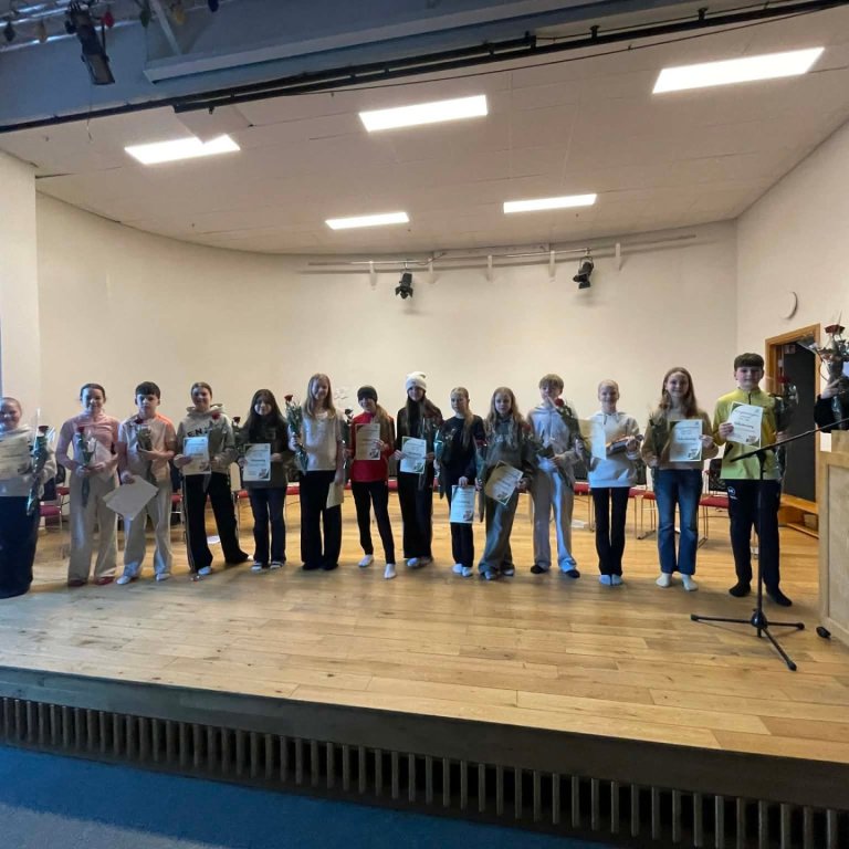 Stóra upplestrarkeppnin