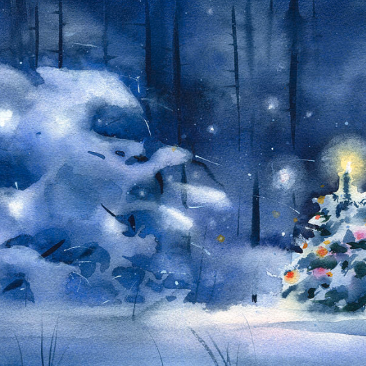 Jólaskemmtanir 1-7 bekkjar í Guðmundarlundi á morgun og hinn